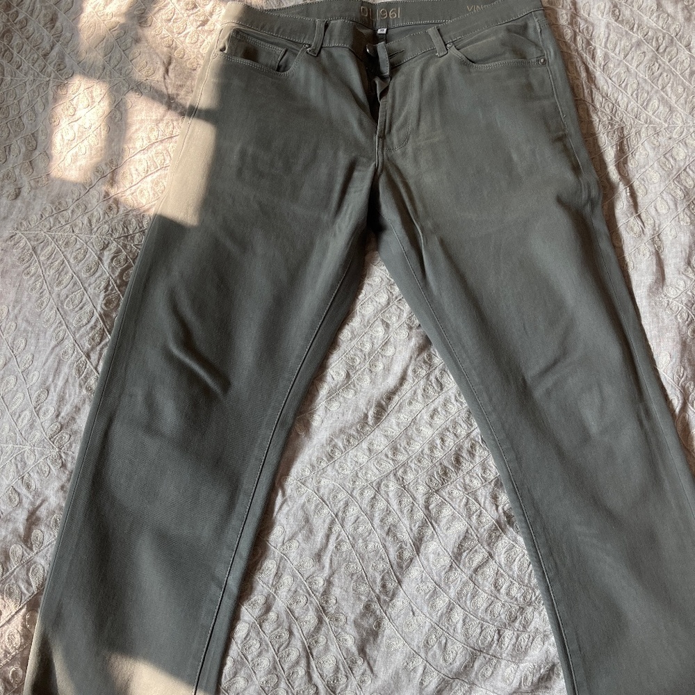 DL jeans